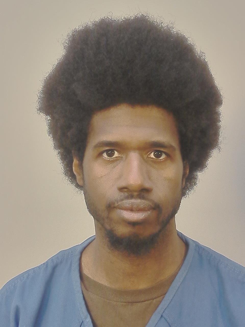 Mugshot of KAMIRIO CORZALE STERLING