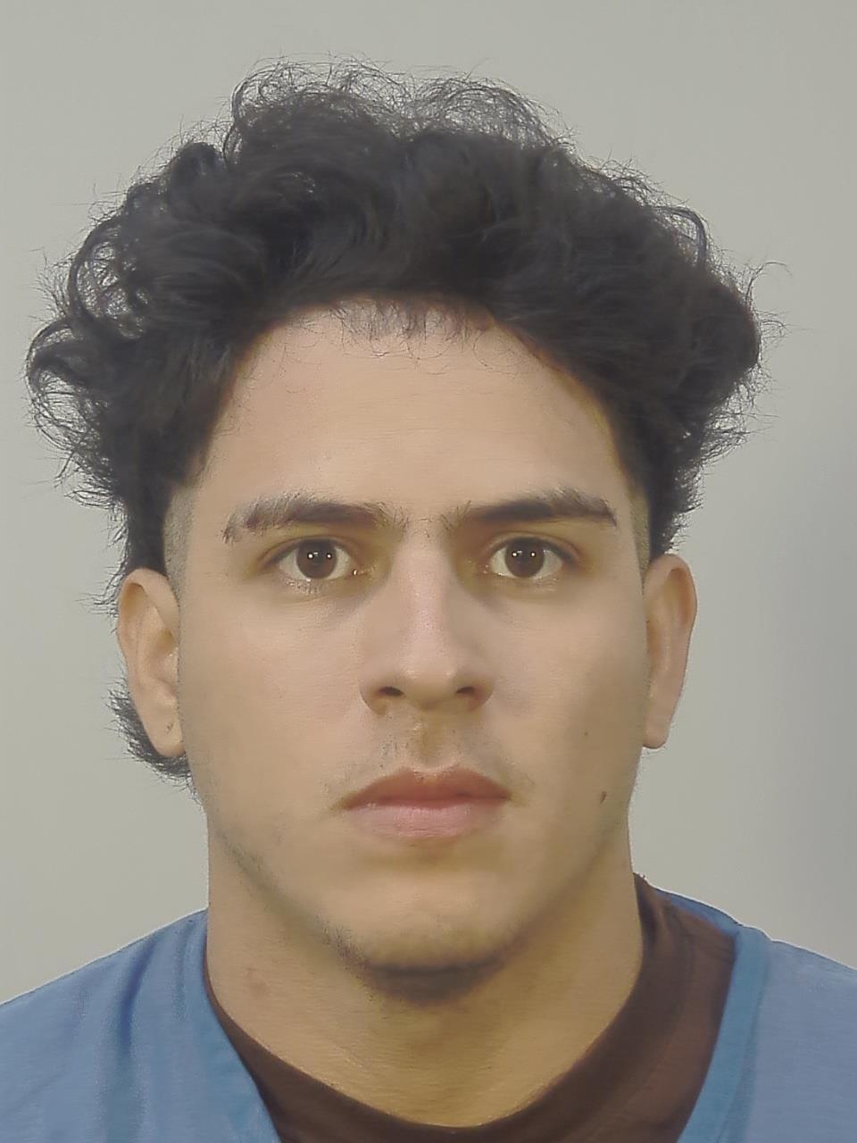 Mugshot of ARTURO RAMES SANTOS ALBUJAS