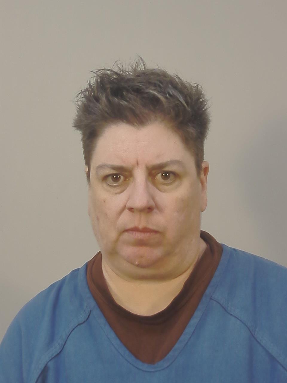 Mugshot of MANDY JEAN INGRAM