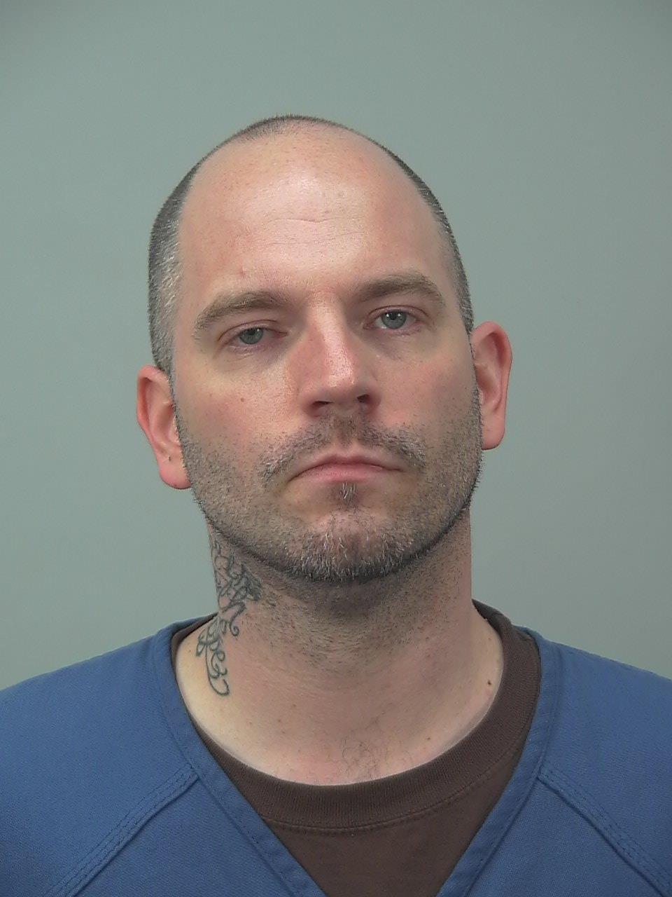 Mugshot of DANIEL ROBERT DUERST