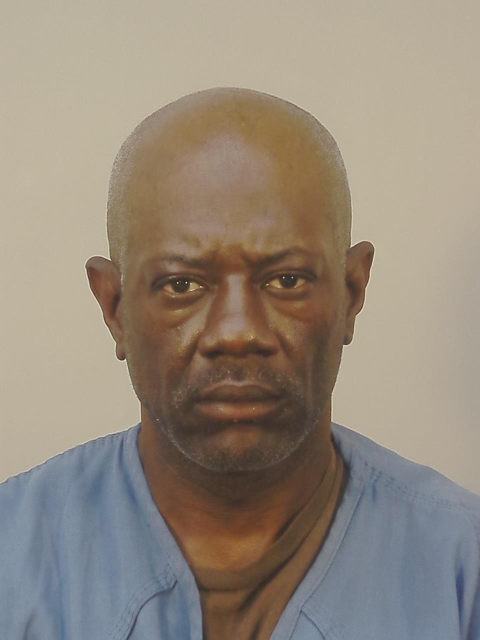 Mugshot of JOHN EDWARD GILL