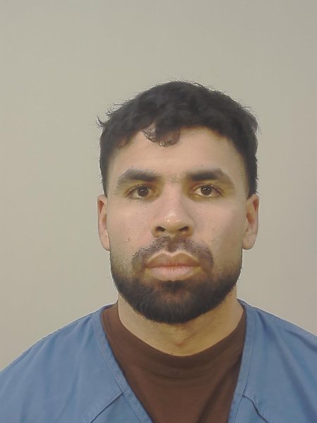 Mugshot of JESUS ERNESTO VILLASMIL DIAZ