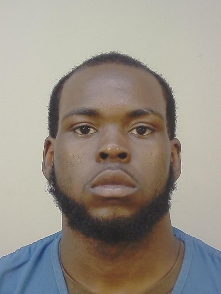 Mugshot of TERRELL EMMANUEL MOORE