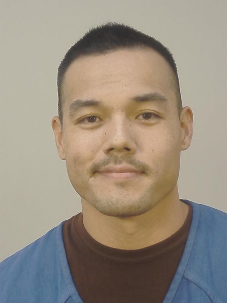 Mugshot of ANDREI IAN SLAUGHTER