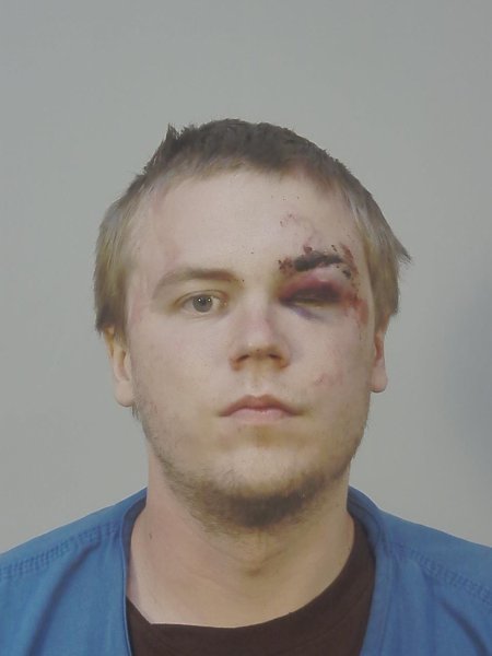 Mugshot of JEREMIAH JAMES GREEN
