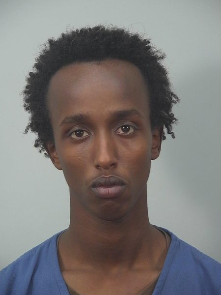 Mugshot of ABDIRAHMAN MOHAMED ABDULLAHI