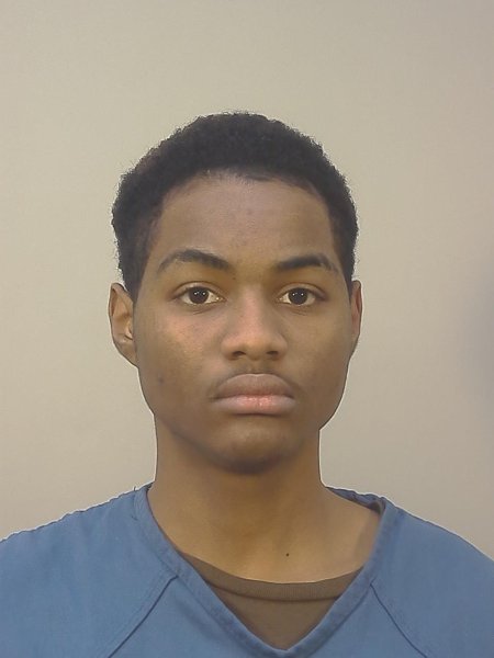 Mugshot of TONY KASH OVELLE CALDWELL