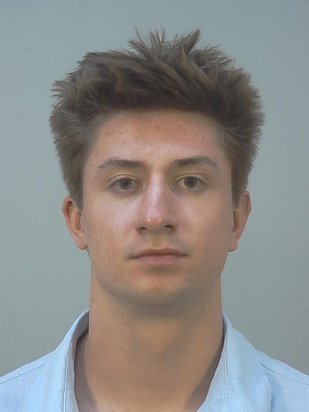 Mugshot of LUKAS WOLFGANG NOWAK