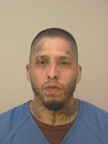 Mugshot of MARTIN GONZALEZ MORENO