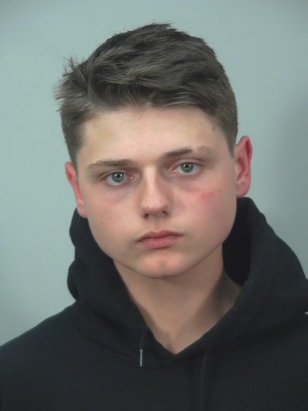 Mugshot of ADAM MONTGOMERY HERRING