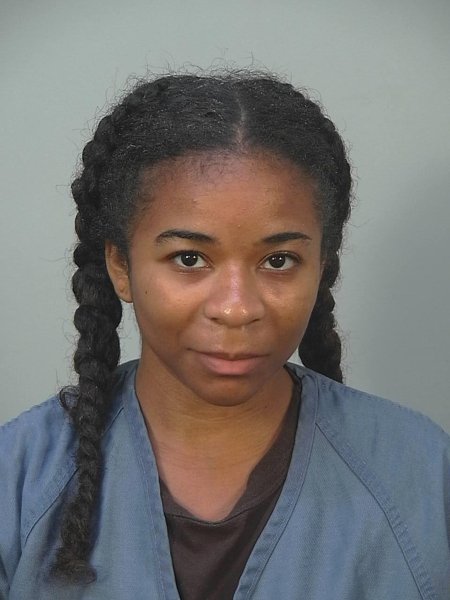 Mugshot of DANIELLE MONAE DAVIS