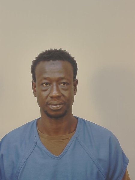 Mugshot of MOMODOU CHAM