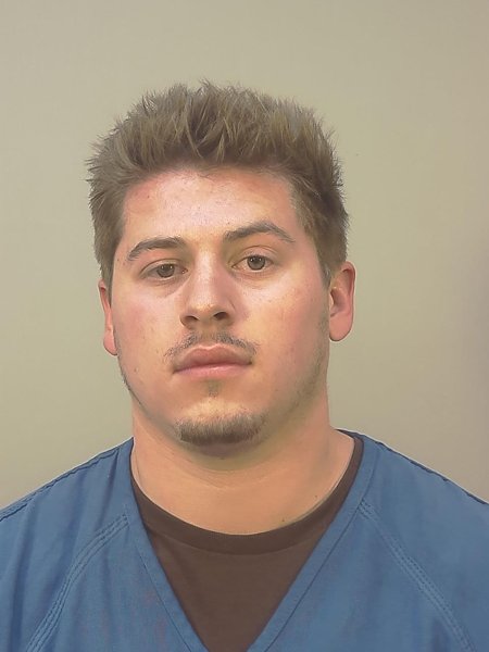Mugshot of KAMERON JAMES REUTER