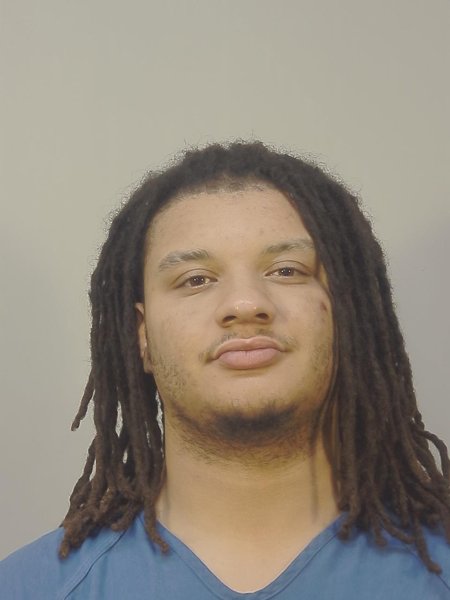 Mugshot of DAVRYN LA'TRE BISHOP STEWART