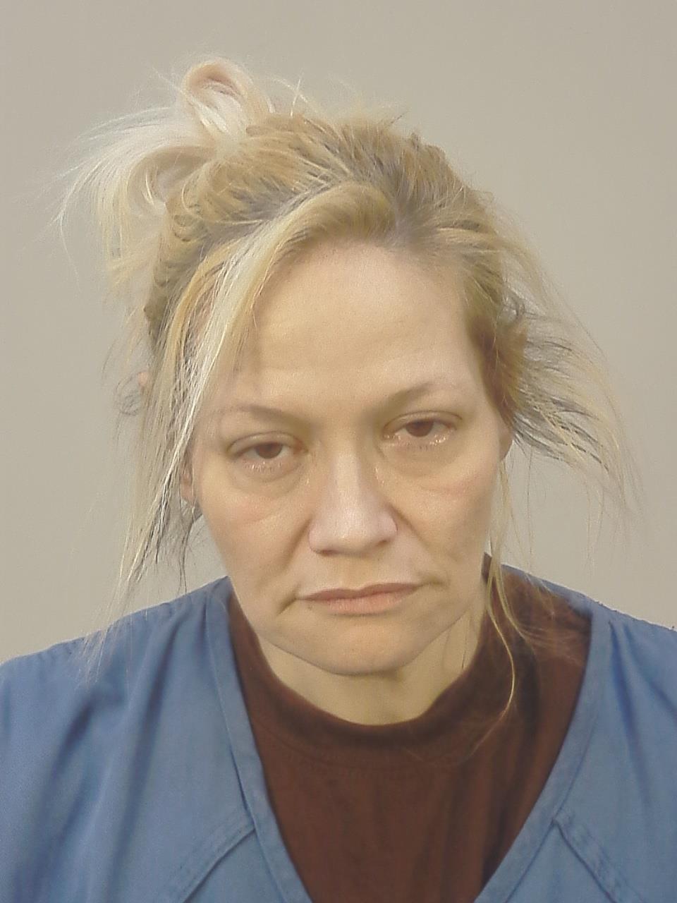 Mugshot of LUCY MARIE GAVIGAN