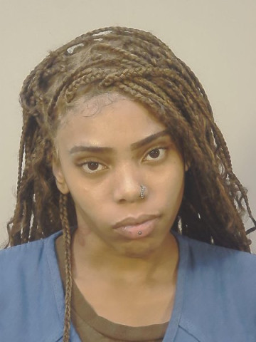 Mugshot of FASHION RENNE ALEXANDER