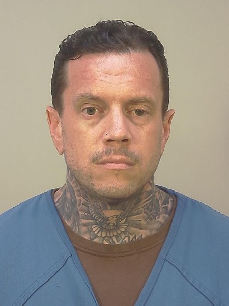 Mugshot of RICHARD BARRY ADAMS