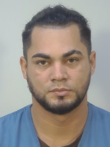 Mugshot of SNAYDER SMITH ARTICA MARADIAGA