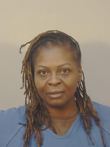 Mugshot of LESLIE LATRESE JEMISON