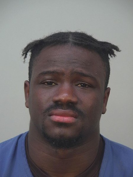Mugshot of ALHASSAN JALLOH