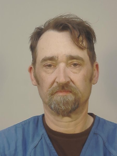 Mugshot of CHAD CHARLES OSSMANN