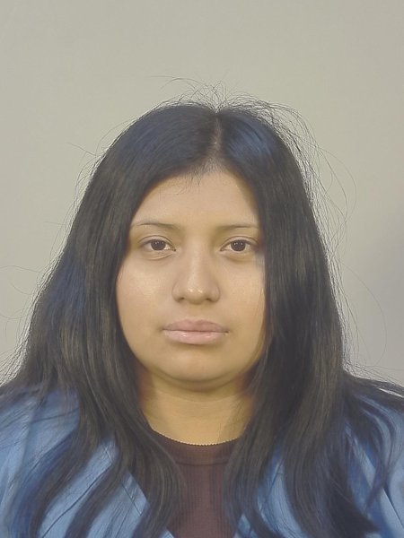 Mugshot of YESSENIA CEACA JIMENEZ