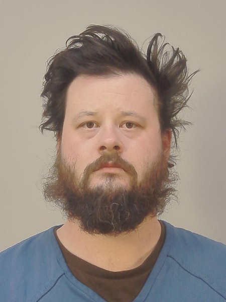 Mugshot of ALEX ROBERT MCGRAW