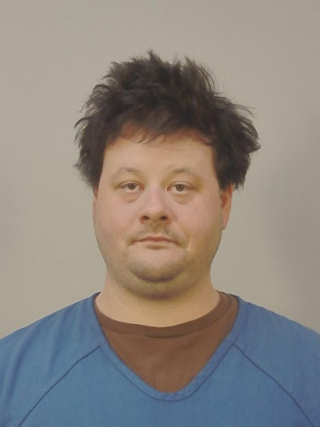 Mugshot of ALEX ROBERT MCGRAW