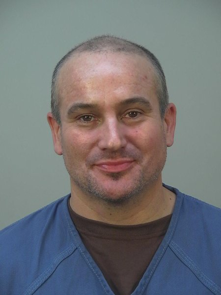 Mugshot of ADAM CHRISTIAN REEB