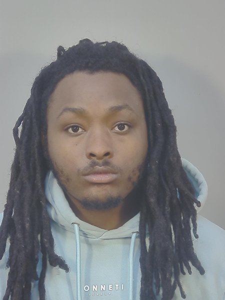Mugshot of DA-DON ARTISE MACGELLA THOMPSON