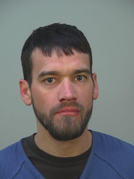 Mugshot of BRADLEY SHAWN BULLOCH