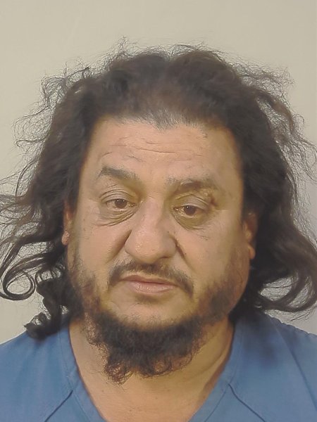 Mugshot of LAZARO VENCES DELGADO