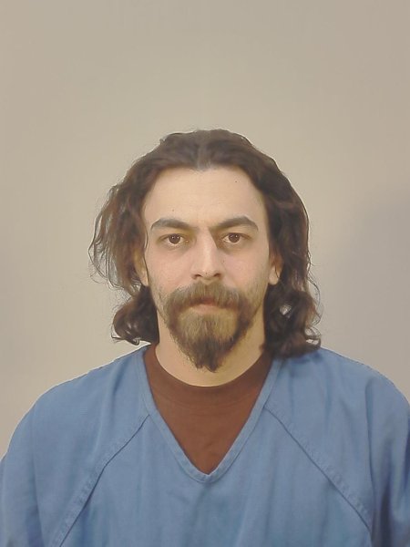 Mugshot of JORDAN SCOTT SHACKLEE