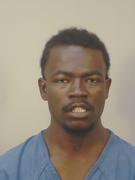 Mugshot of VIRGIL BEN BROWN