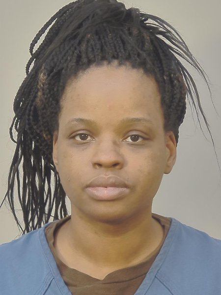 Mugshot of TRIQUIDA MONIQUE JOHNSON