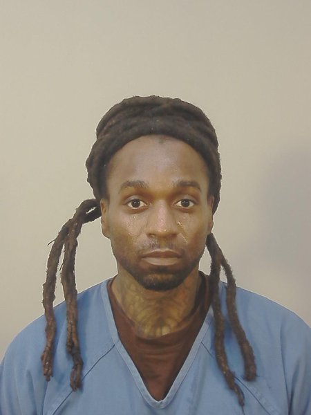 Mugshot of MARCUS WILLIS JOHNSON