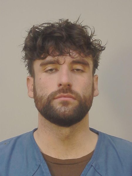 Mugshot of BRENT THOMAS SCHULZ