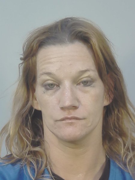 Mugshot of ANNA MARIE REINHART
