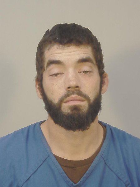 Mugshot of JERRED DEAN BATY