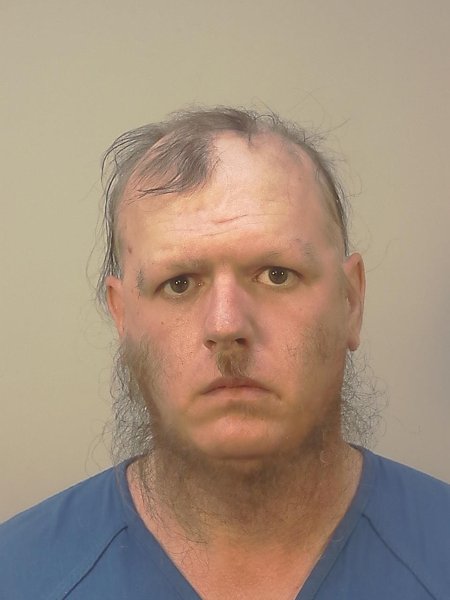 Mugshot of BRYAN JOHN BAUMAN