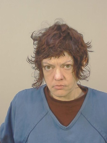 Mugshot of EMILY ELIZABETH FAETH