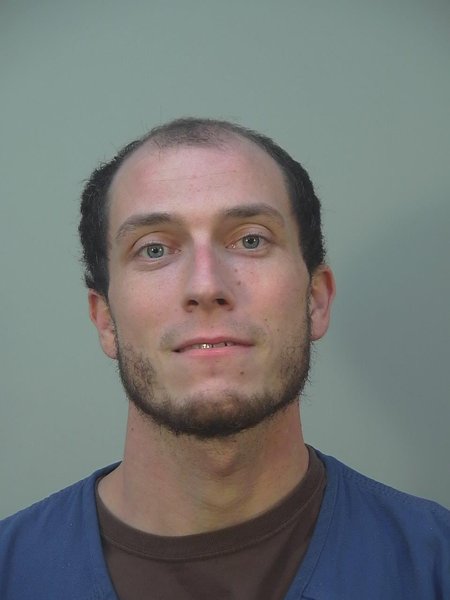 Mugshot of MACKENZIE DONALD FRYDENLUND