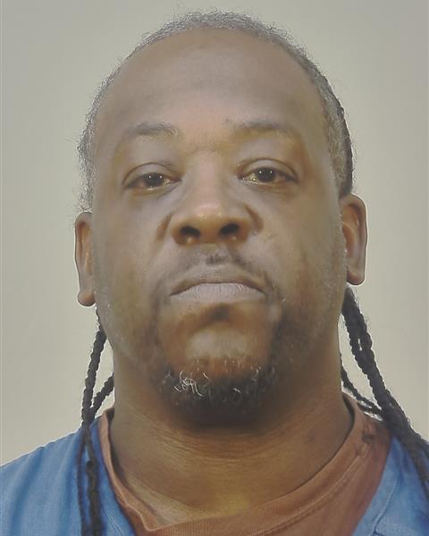 Mugshot of VAN CICERO JACKSON