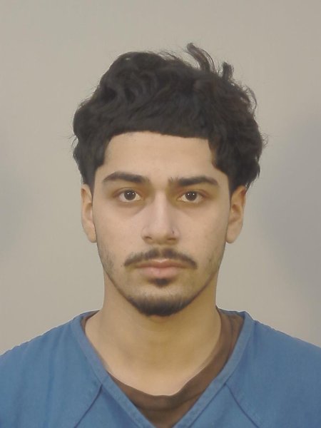 Mugshot of ANGEL E CASTRO