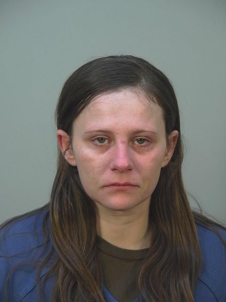 Mugshot of COURTNEY LYNN VANMARTER