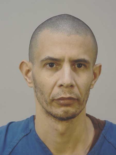 Mugshot of GABRIEL SAMAD RASHID-LAIS
