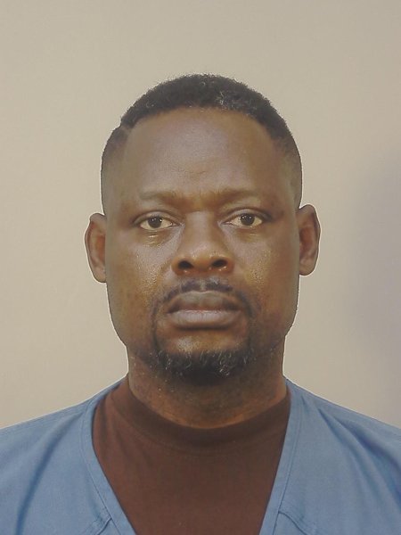 Mugshot of APOLINAR ONDO ABUY