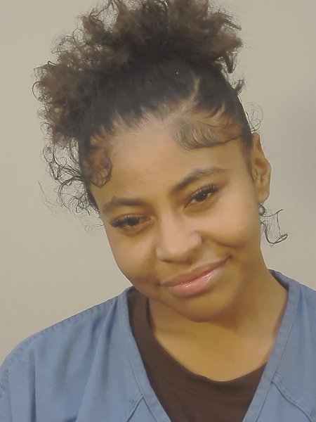Mugshot of BRISEIS BRIANKA MORRIS