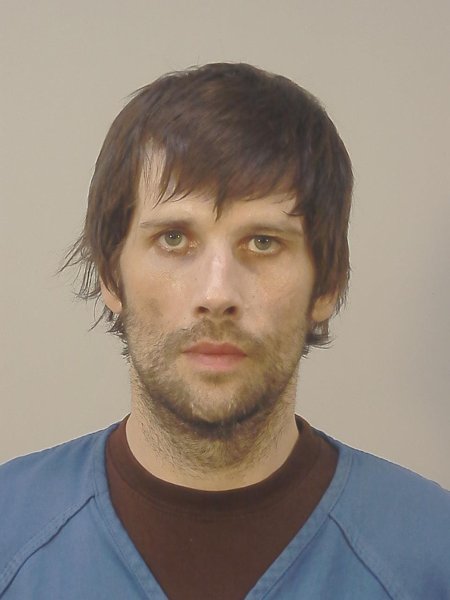 Mugshot of CHRISTOPHER JOHN ADAMS