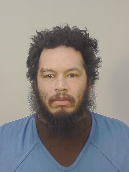 Mugshot of JAMES EDWARD KRAUSE-SIMMONS